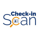 Check-in Scan - Guest Experience Software Logo