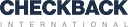 Checkback International logo