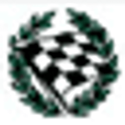 Checkered Flag Toyota logo