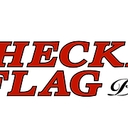 Checkered Flag Plumbing logo