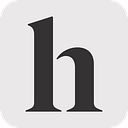 Hey Harper Shop UK logo