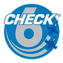 Check 6 logo