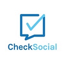 Checksocial logo
