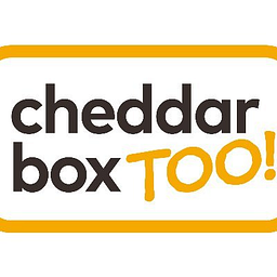 Cheddar Box Too logo