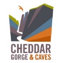 Cheddar Gorge And Caves logo