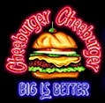 Cheeburger Cheeburger logo