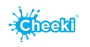 Cheeki logo