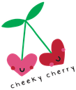 cheekycherry.com logo