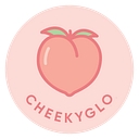 CheekyGlo logo