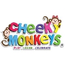 Cheeky Monkeys Usa logo
