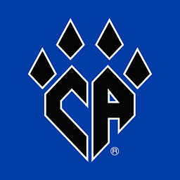 CHEER ATHLETICS logo
