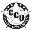 Cheer City United logo