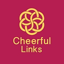 Cheerful Links logo