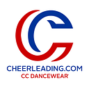 Cheerleading logo