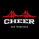 Cheer San Francisco logo