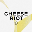 Cheese Riot logo