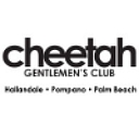 Cheetah Gentlemen's Club logo