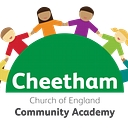Cheetham CofE Community Academy logo