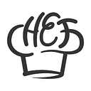 Chef'd logo