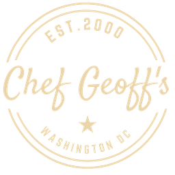 Chef Geoff's logo