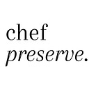 Chef Preserve  coupons