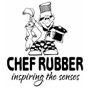 Logo for chefrubber.com