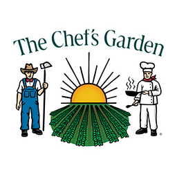 THE Chef's Garden, INC. logo