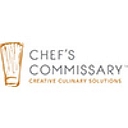 Chef's Commissary logo