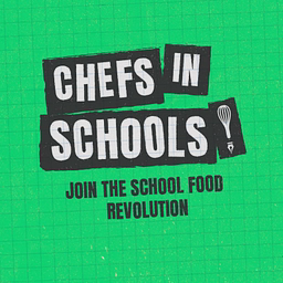 Chefs in Schools logo