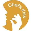 Chef's Kiss logo