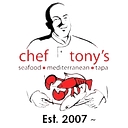 Chef Tony's Fresh Seafood Restaurant logo
