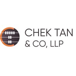 CHEK TAN AND Company logo