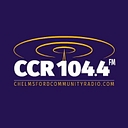 Chelmsford Community Radio C.I.C. logo