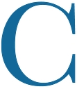 The Chelsea Magazine Company logo