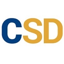 Chetenham High School logo
