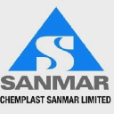 Chemplast Sanmar logo