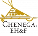 Chenega Corporation Eh&F logo