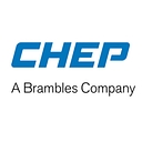 CHEP, A Brambles Company logo