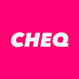 CHEQ logo