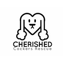 Cherished Cockers Rescue logo