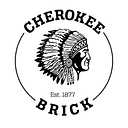 Cherokee Brick logo