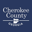 Cherokee County logo