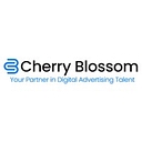 Cherry Blossom Corporation logo
