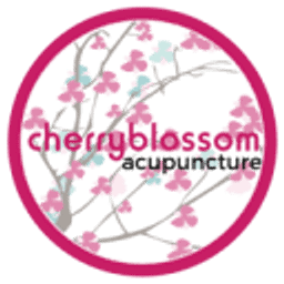 Cherry Bloosom Acupuncture logo