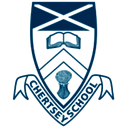 Chertsey School logo