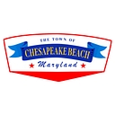Town of Chesapeake Beach logo
