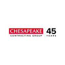 Chesapeake Contracting Group logo