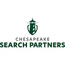 Chesapeake Search Partners logo