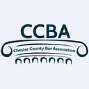 CHESTER COUNTY BAR ASSOCIATION logo