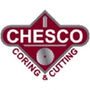 Chesco Concrete Cutting & Coring logo